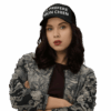 Casquette Trucker – “JE PRÉFÈRE MON CHIEN” – vue 2