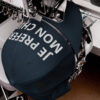 Casquette Trucker – “JE PRÉFÈRE MON CHIEN” – vue 4