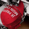Casquette Trucker – “JE PRÉFÈRE MON CHIEN” – vue 8