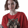 T-shirt Berger des Shetland – TATTOO – vue 2