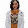 T-shirt Bouledogue – TATTOO – vue 2