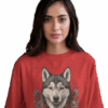 T-shirt Husky – TATTOO – vue 2