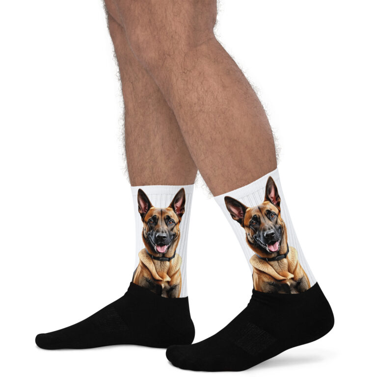 Chaussettes Malinois