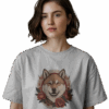 T-shirt Akita Inu – TATTOO – vue 2