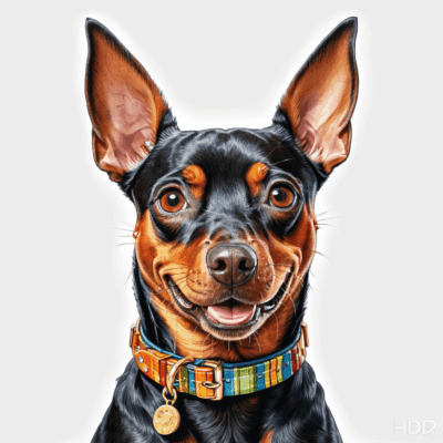 Pinscher Nain