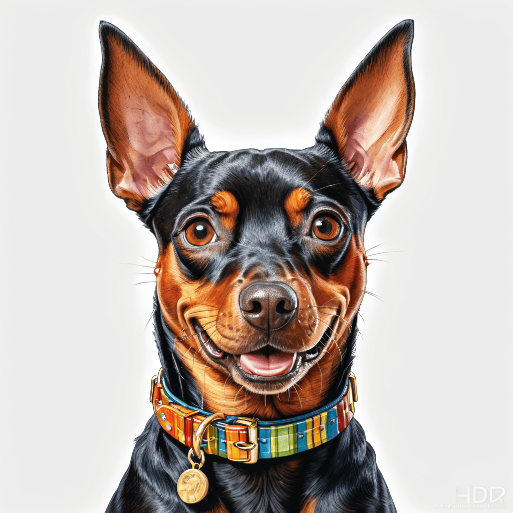 Pinscher Nain