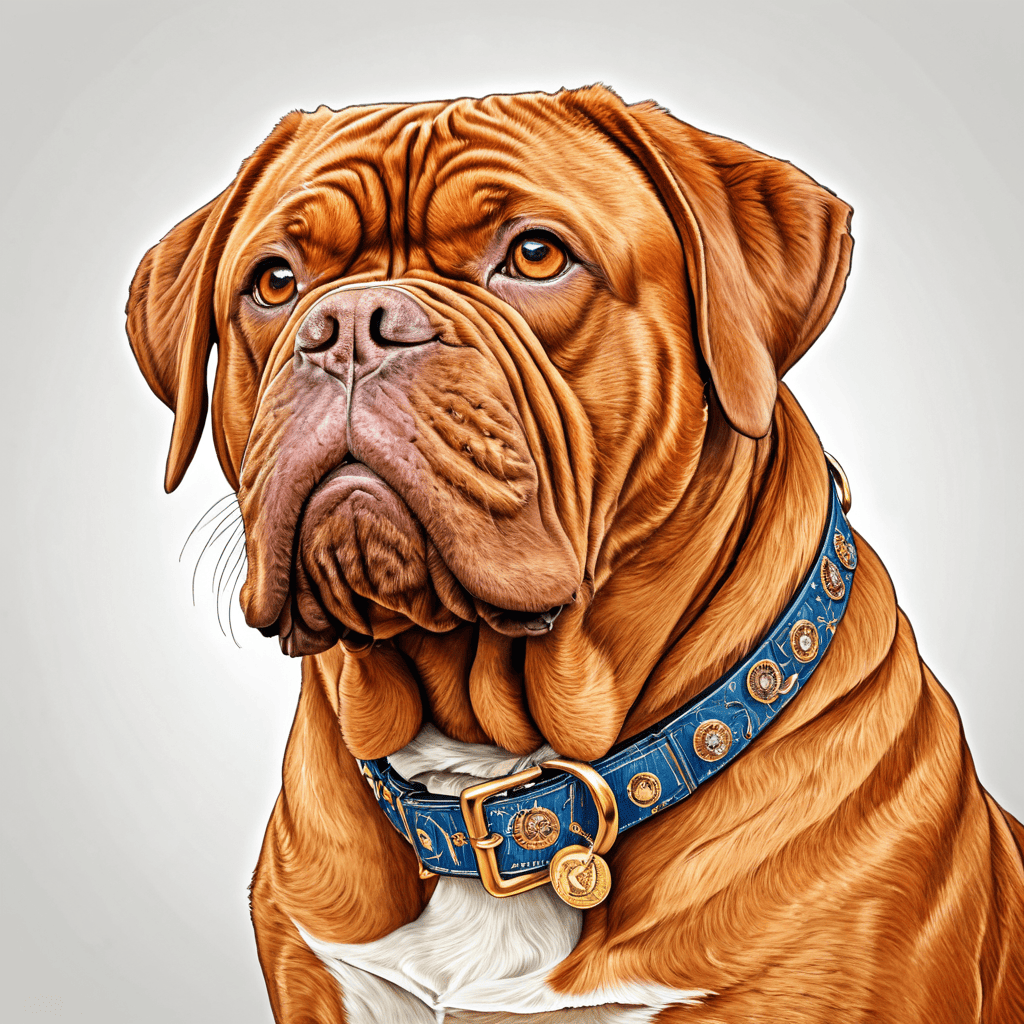 Dogue de Bordeaux