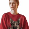 T-shirt Berger Allemand – TATTOO – vue 2