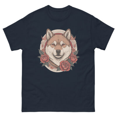 T-shirt Akita Inu - TATTOO