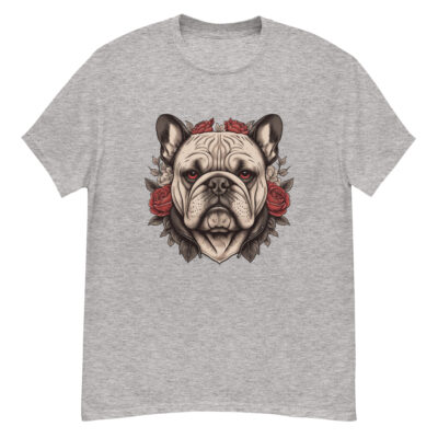 T-shirt Bouledogue - TATTOO