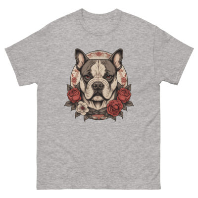 T-shirt American Bully - TATTOO