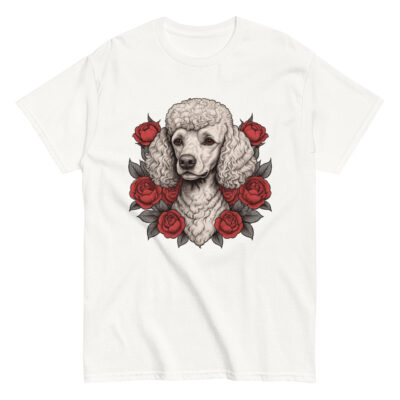 T-shirt Caniche - TATTOO