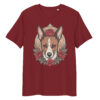 T-shirt Basenji - TATTOO
