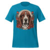T-shirt Basset – TATTOO – vue 12