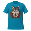 T-shirt Husky – TATTOO – vue 11