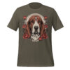 T-shirt Basset – TATTOO – vue 9