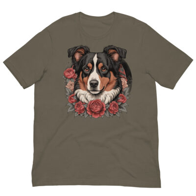 T-shirt Berger Australien Tattoo - TATTOO