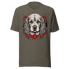 T-shirt Cocker – TATTOO – vue 9