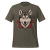 T-shirt Husky – TATTOO – vue 8