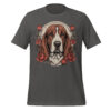 T-shirt Basset – TATTOO – vue 8