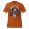 T-shirt Basset – TATTOO – vue 10