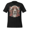 T-shirt Basset – TATTOO – vue 3