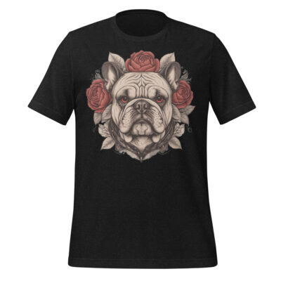 T-shirt Bouledogue - TATTOO
