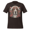 T-shirt Basset – TATTOO – vue 4