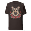 T-shirt Berger Allemand – TATTOO – vue 4