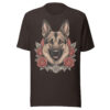 T-shirt Berger Allemand – TATTOO – vue 4