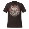 T-shirt Bouledogue – TATTOO – vue 3