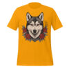 T-shirt Husky – TATTOO – vue 12