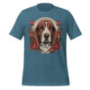 T-shirt Basset – TATTOO – vue 11