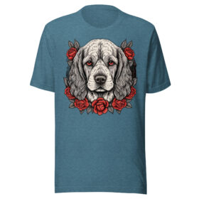 T-shirt Cocker - TATTOO