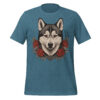 T-shirt Husky – TATTOO – vue 10