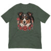 T-shirt Berger Australien Tattoo – TATTOO – vue 8