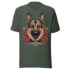 T-shirt Berger Allemand - TATTOO
