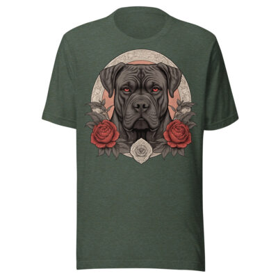 T-shirt Cane Corso - TATTOO