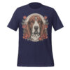 T-shirt Basset – TATTOO – vue 5