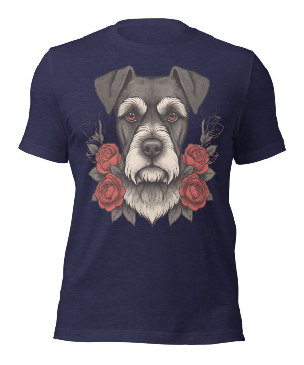 T-shirt Schnauzer - TATTOO