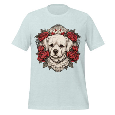 T-shirt Bichon Frisé - TATTOO