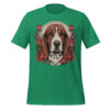 T-shirt Basset – TATTOO – vue 13