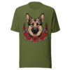 T-shirt Berger Allemand – TATTOO – vue 9