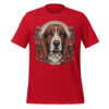 T-shirt Basset – TATTOO – vue 6