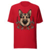 T-shirt Berger Allemand – TATTOO – vue 6