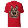 T-shirt Berger Allemand – TATTOO – vue 6