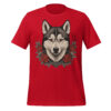 T-shirt Husky – TATTOO – vue 6