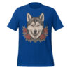 T-shirt Husky - TATTOO