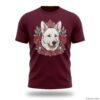 TSHIRT BERGER BLANC SUISSE TATTOO