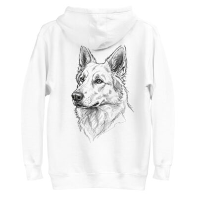 Sweat à Capuche Unisexe